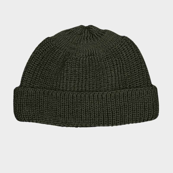100% pure virgin wool hats & beanies in many colors.