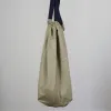 Canvas Shopper - A&K Carry All Bag