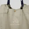 Canvas Shopper - A&K Carry All Bag