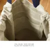 Canvas Shopper - A&K Carry All Bag