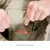 Canvas Shopper - A&K Carry All Bag