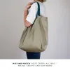 Canvas Shopper - A&K Carry All Bag