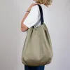 Canvas Shopper - A&K Carry All Bag