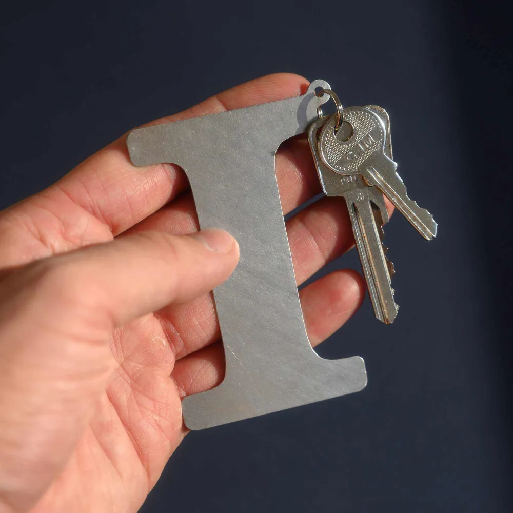 Magnetic keychain, Attach keys yo your cardholder