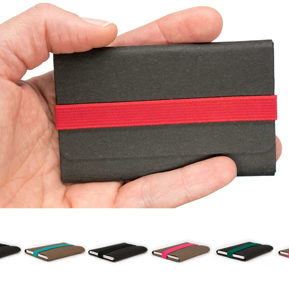 Card case sustainable I slim wallet made in Berlin